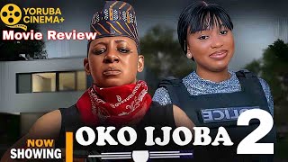 Oko Ijoba 2 | Latest Yoruba Movies 2025 Yetunde Barnabas, Mide Martins, Jumoke Odetola Movie Review