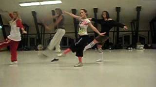 Sara s Hiphop Dancehall Cecile -Worth it