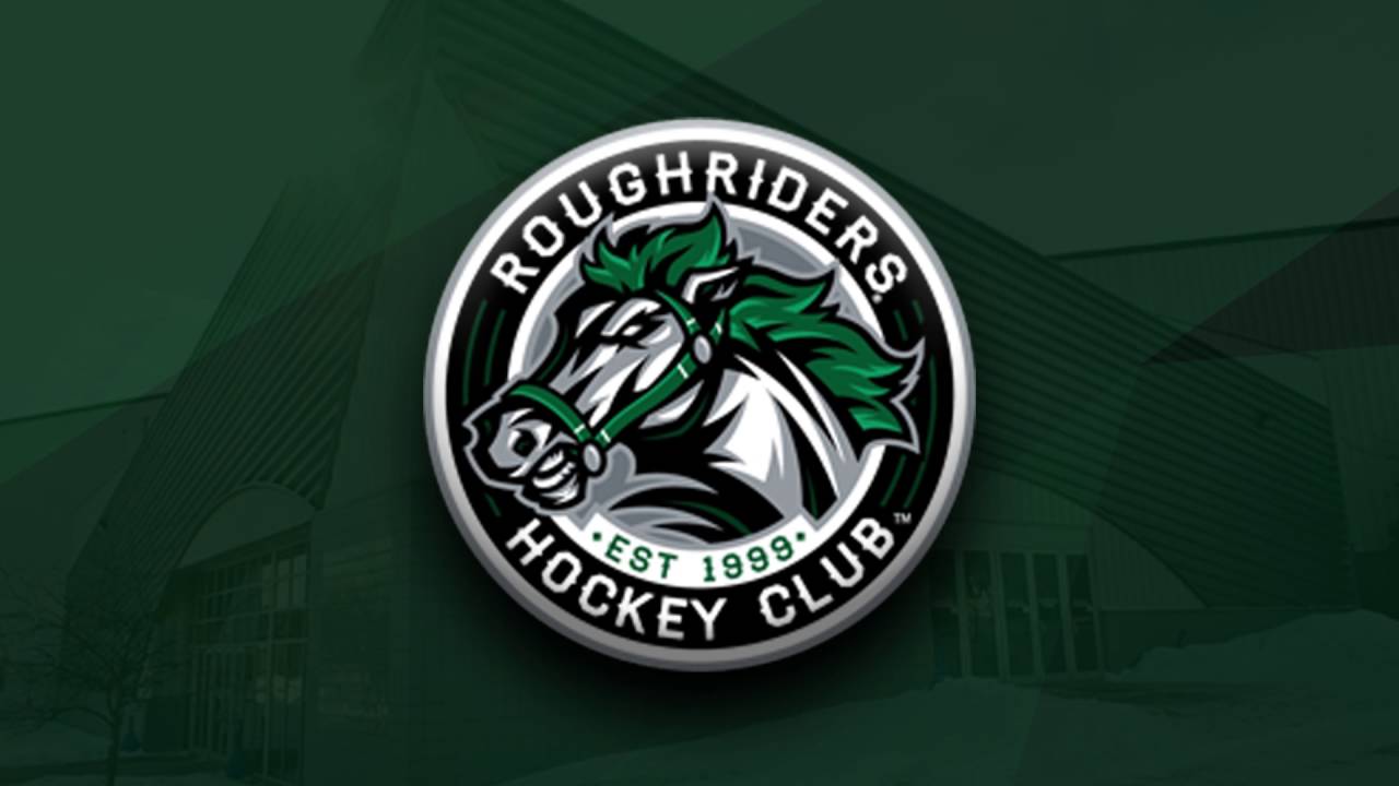 Cedar Rapids Roughriders 201516 Goal Horn YouTube