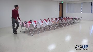 Pop Up Trade Show Displays New York, NY - PopUpTradeShowDisplays.com