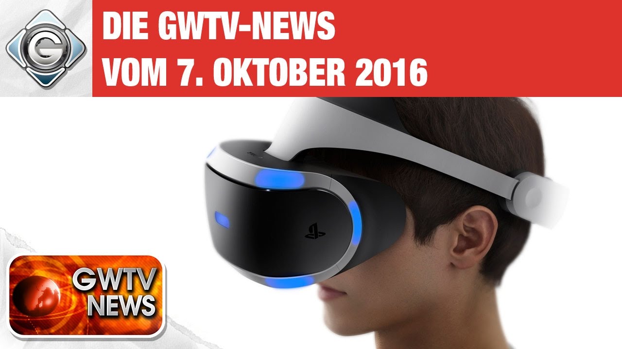 Neues PlayStation-VR-Modell schon in Arbeit; Pokémon GO: Wichtiges Update | GWTV News microsoft store