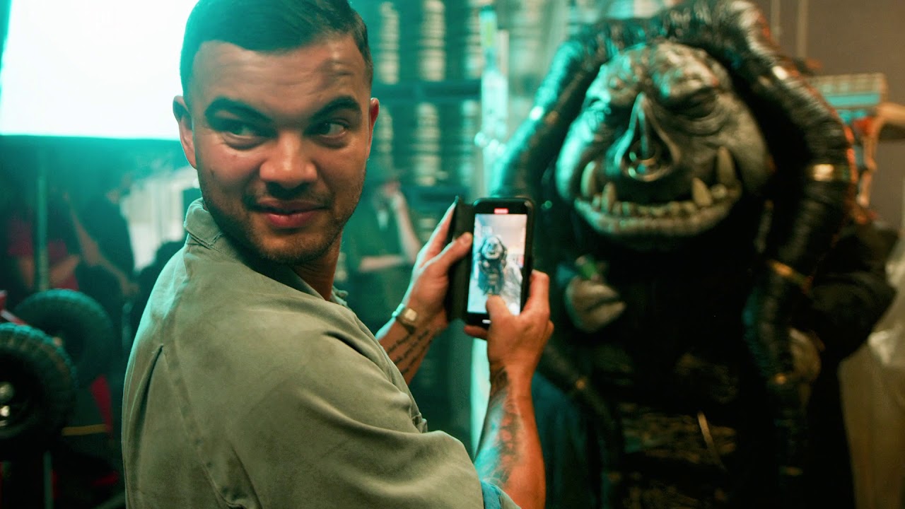Guy Sebastian - Let Me Drink (Behind The Scenes)