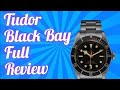 Tudor Black Bay 41 Heritage Full Review - just a cheap Rolex submariner?