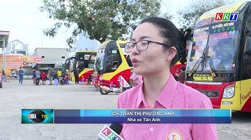 Đáp ứng nhu cầu đi lại sau Tết của người dân