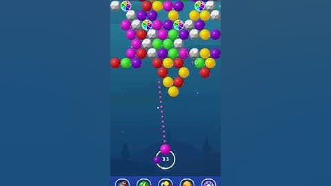 Bubble Shooter Classic Level 476