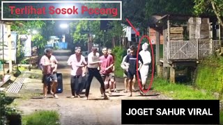 KEKONYOLAN HANTU  62 JOGET SAHUR - NGAKAK PARAH 🤣