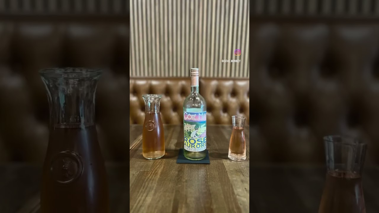 Amelie Wine Bar is opening next week! Covemonkey.com 