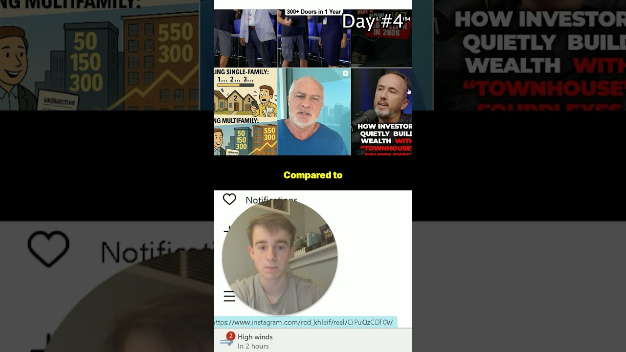 Why This Instagram Page Isn’t Working as Top of Funnel