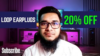 20% OFF - Loop Earplugs Coupon Code - Loop Earplug Discount Codes