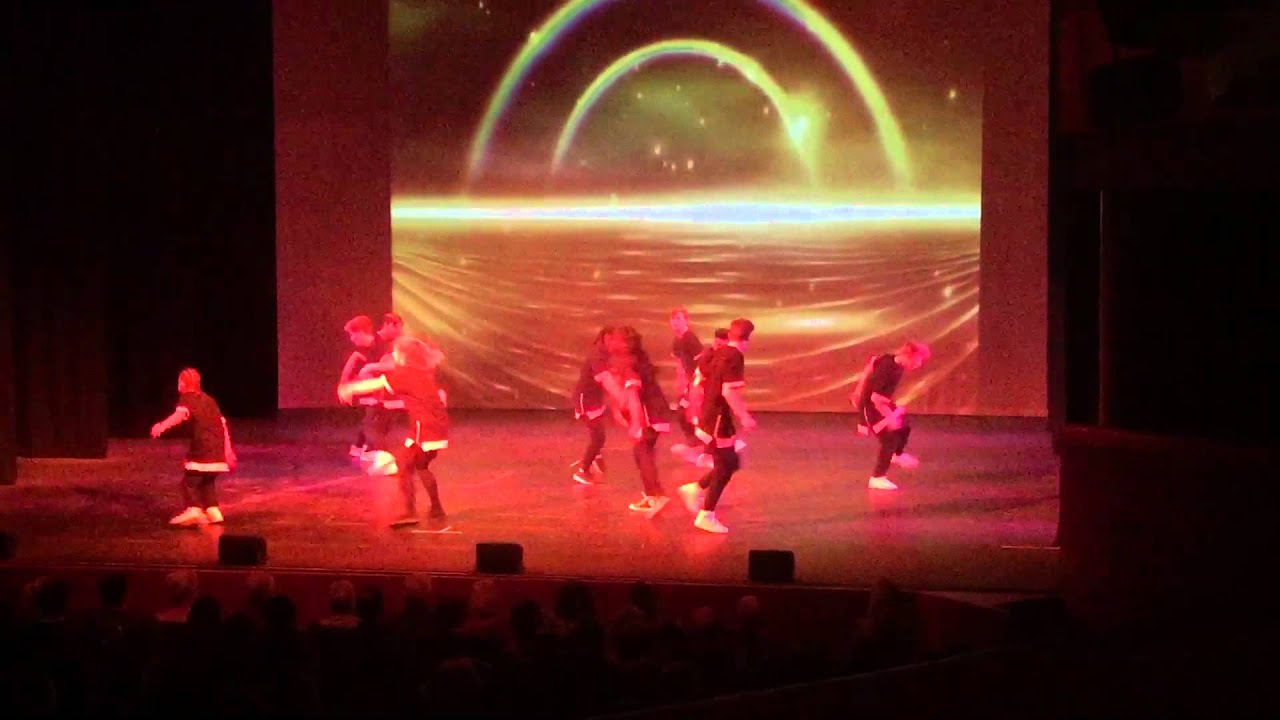 Ultimate Dance NRG Towngate Theatre Basildon (teaser) YouTube