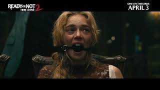 Rematch | Ready Or Not 2: Here I Come | In Cinemas April 3
