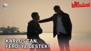Karlos, Ferdiye Destek Oluyor - Ulan İstanbul 22.Bölüm