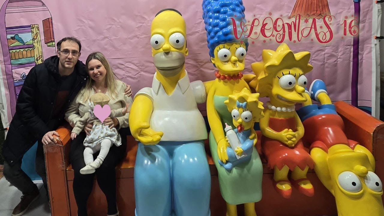 VLOGMAS 16 PLAN DIVERTIDO DE NAVIDAD + HAUL PRIMARK