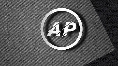 AP logo design on Android phone || professional logo design pixellab tutorial Sudhir Editing 🔥