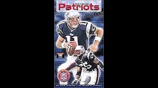 2000 New England Patriots Team Season Highlights 'Building For Tomorrow'