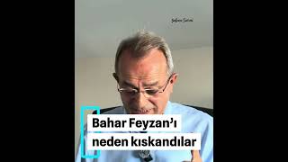 Akp’li Gazeteciler Bahar Feyzan’ı Neden Kıskandı?