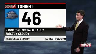 Wednesday's a.m. weather update from WBRE/WYOU
