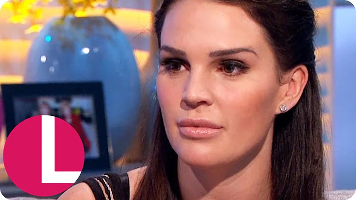 Danielle Lloyd Reads Out the Awful Abuse She's Rec...