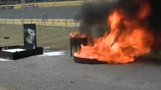 Enforcer 60 - 3D Pan Fire
