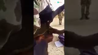Nigerian Soldier Arrested For Stealing, Selling Ammunition To Terrorists