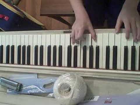 How to Play Lady Madonna on Piano