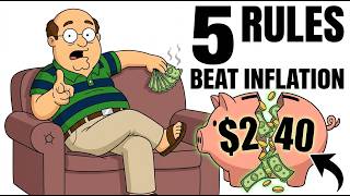 Inflation 2026 Strategy: 5 Cash Rules You Need Now