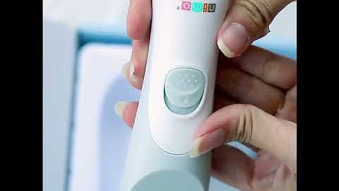 Tông đơ cắt tóc trẻ em Nimo S568