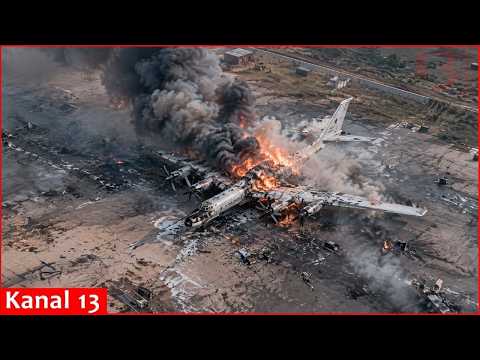 Poland retaliates: Russian bomber that fired missiles into Poland is downed