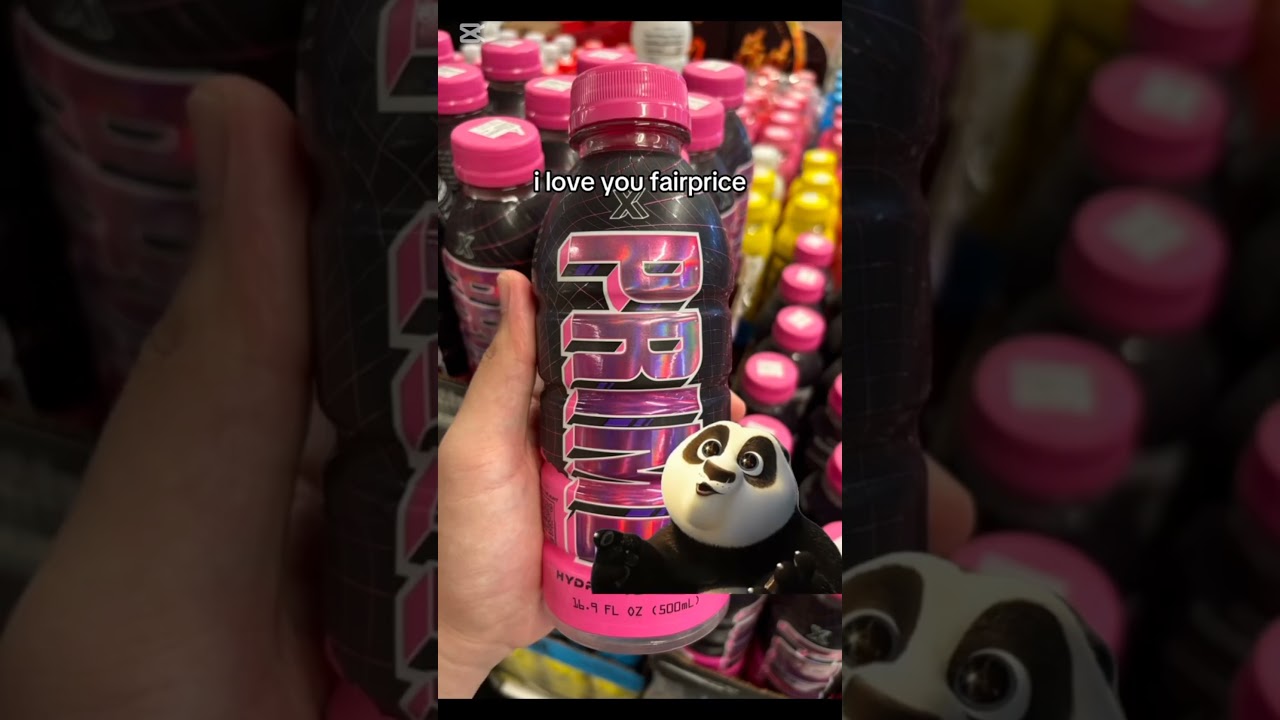 Get a Free Prime Drink with Your First Order! Limited Time Only 😍