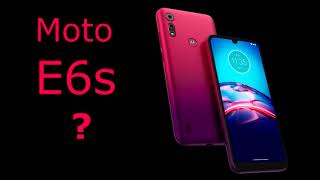 Motorola Moto E6s VS Motorola Moto E6i