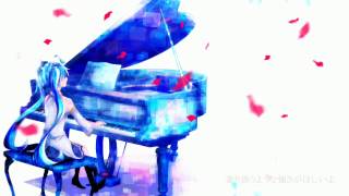 【初音ミクV4X - Hatsune Miku】岐路【オリジナル】