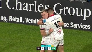 Information Ulster vs Benetton - Highlights from URC Update