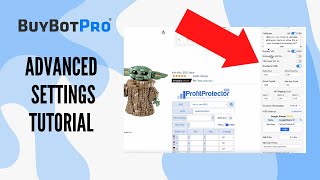 BuyBotPro Advanced Settings Tutorial - Refine Your Online Arbitrage Deal Analysis Process