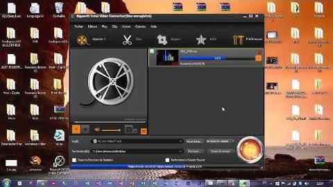 bigasoft total video converter How to convert video