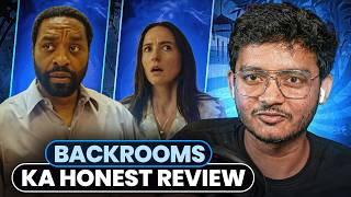 BACKROOMS - Ka real review !!