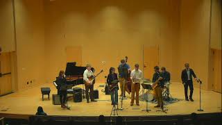 UWL Jazz Combo Nov  25th, 2025