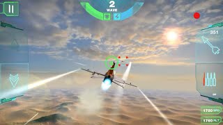 Air combat Ol Team Match Android Gameplay download link screenshot 3