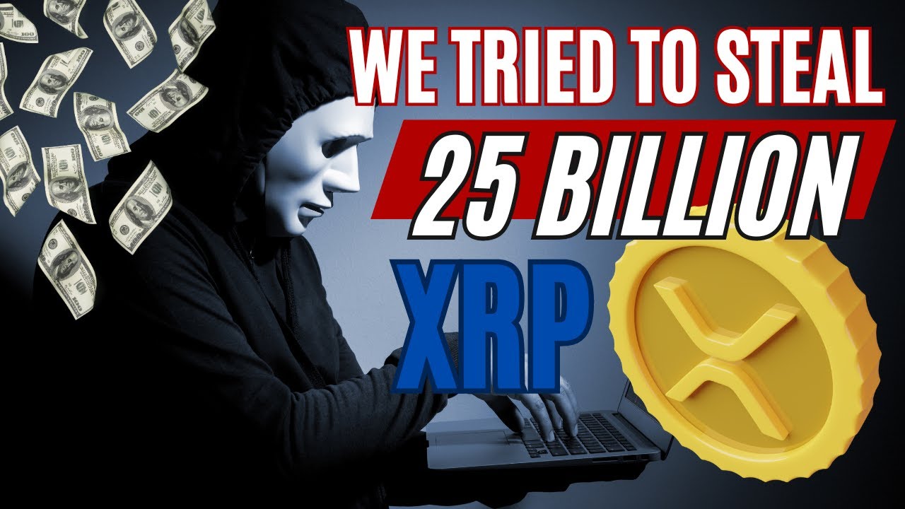 Ripple XRP Heist Attempt Exposed: XRP News Today