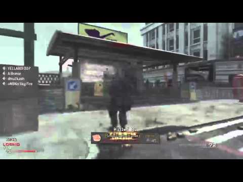 Funny Modern Warfare 3 Argument [HILARIOUS!]