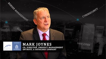 Mark Joynes - Entrust, A Datacard Company