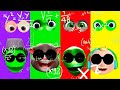 Wrong eyes challenge DAME TU COSITA Funny Puzzle Wrong eyes.