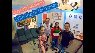 Affordable hotel for large group & budget travel near Cebu Airport- La Maria Tourist & Pension Inn | Team RaLen