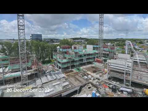 Kiwi Property | Kiwibuild Resido | Construction Timelapse