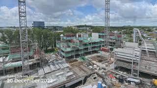 Kiwi Property | Kiwibuild Resido | Construction Timelapse