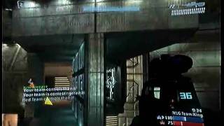 Paranoia :: MLG Construct KOTH (Part 1/2) Overkill Extermination