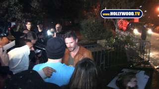 David Arquette  At Spike TVs SCREAM 2010 In Los Angeles