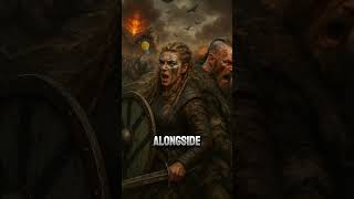 Lagertha: The Legendary Viking Shieldmaiden, Queen &amp; Warrior