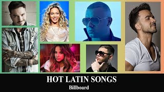 Top Latino Songs Of The Week, December 23 - 2017 (Billboard Latin Song )