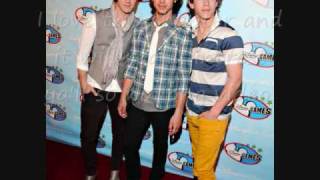 Chapter 18 of I'll never leave you, a Jonas Brothers story