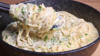 Perfect pasta in 5 minutes! The best uncomplicated recipe.